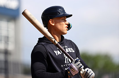 Aaron Judge