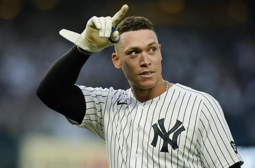 Aaron Judge