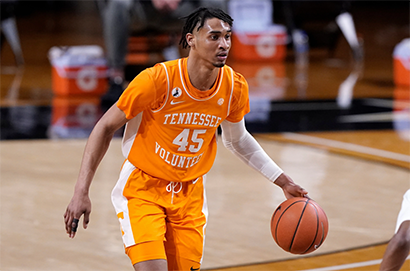 Keon Johnson基翁-約翰遜