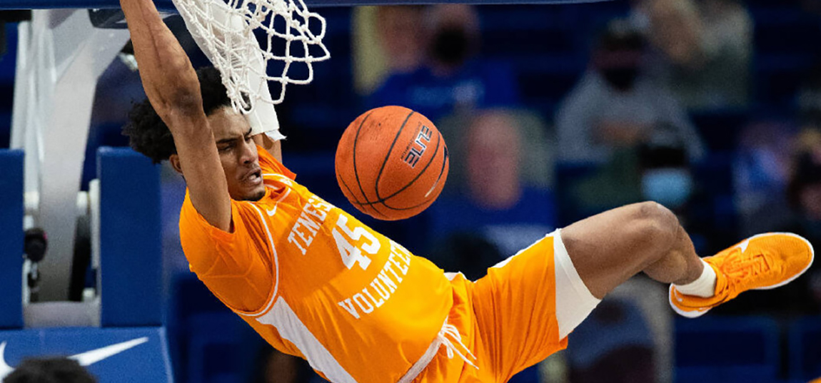 Keon Johnson基翁-約翰遜