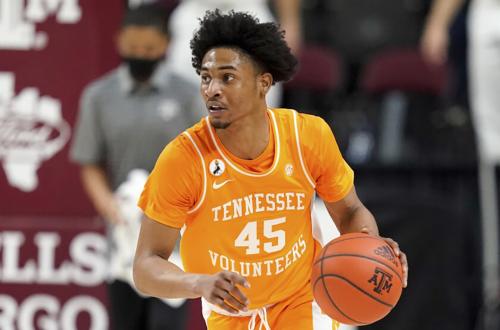 Keon Johnson基翁-約翰遜