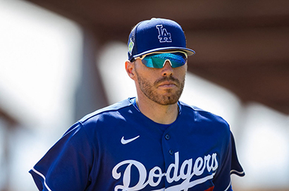 佛瑞迪・佛里曼