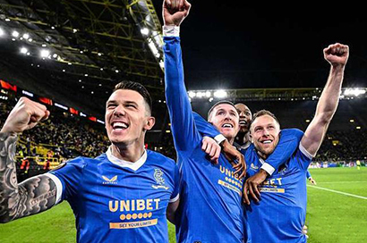 歐聯盃淘汰賽附加賽