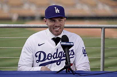 佛瑞迪・佛里曼