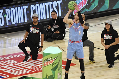 2022NBA全明星三分大賽