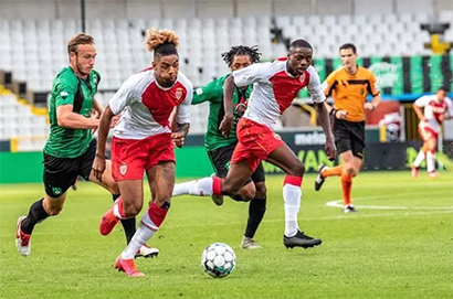 2022歐聯盃16強對陣賽程出線名單