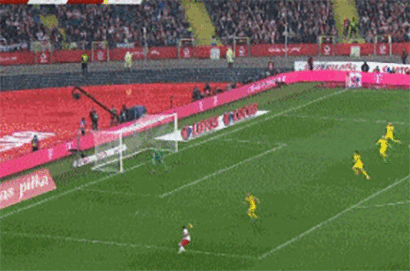 波蘭隊史第9次闖入世界盃決賽圈