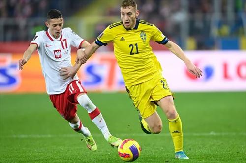 波蘭隊史第9次闖入世界盃決賽圈