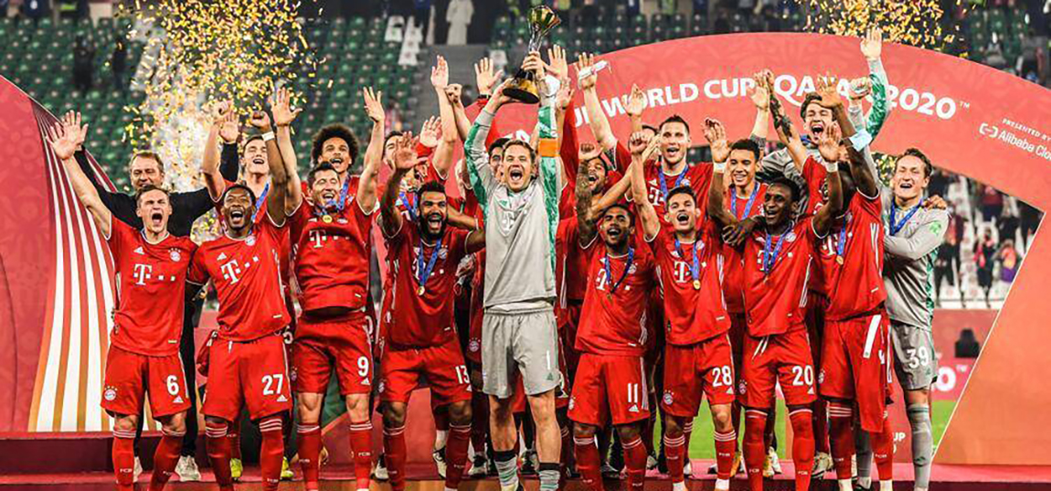 德甲獲得過歐冠冠軍球隊