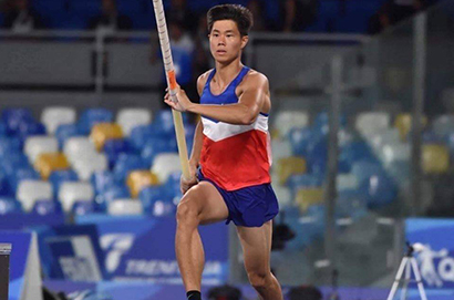 菲律賓名將奧比納