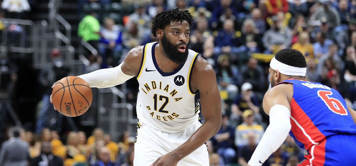 NBA球員泰瑞克·伊凡斯