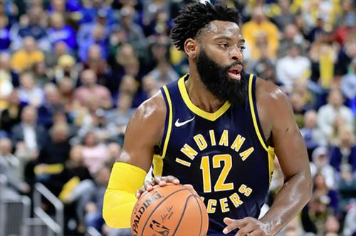 NBA球員泰瑞克·伊凡斯