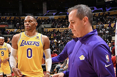 湖人缺席季後賽