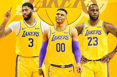 湖人缺席季後賽