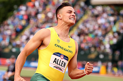 Devon Allen