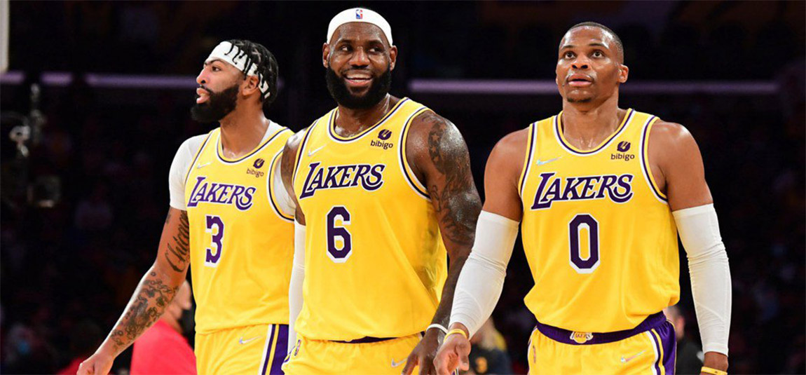 湖人缺席季後賽