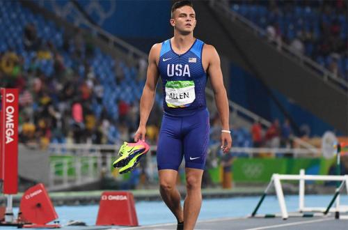 Devon Allen