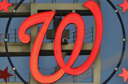 華盛頓國民隊據傳準備賣隊