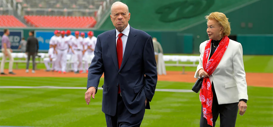 華盛頓國民隊據傳準備賣隊