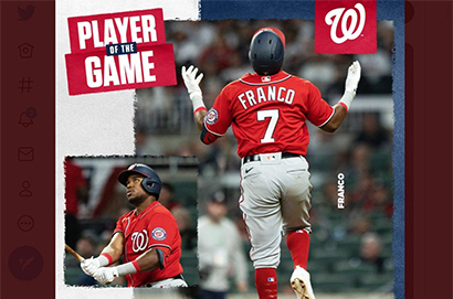 華盛頓國民隊據傳準備賣隊