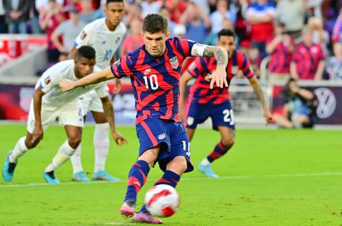 2022卡達世界盃美國隊