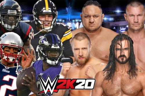 摔跤狂熱熱度超越NFL超級碗