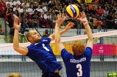烏克蘭男排