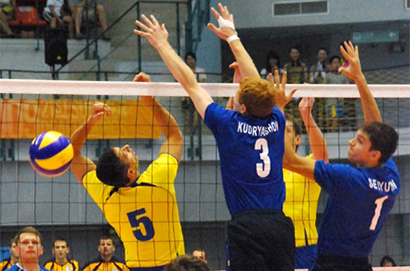 烏克蘭男排
