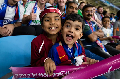 2022卡達世界盃足球賽程