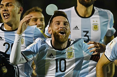 2022卡達世界盃梅西與萊萬多夫斯基