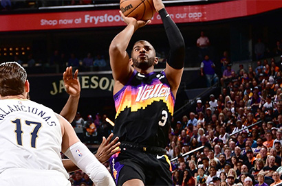 NBA季後賽太陽鵜鶘G2