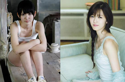 日本國腳田中碧與女友鈴木愛理