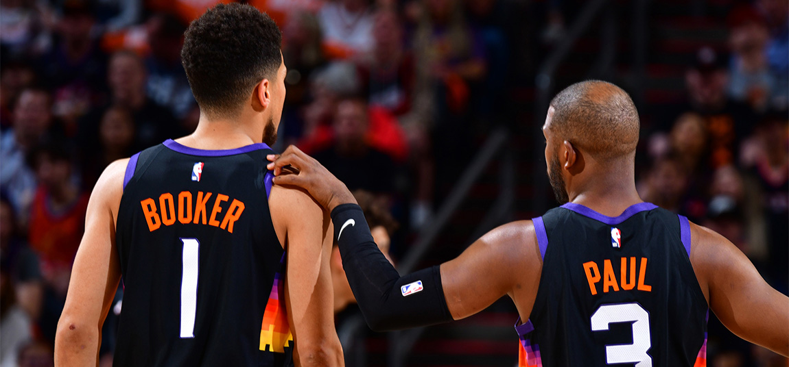 NBA季後賽太陽鵜鶘G2