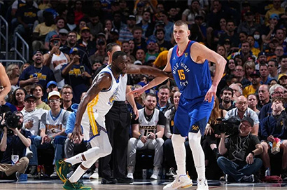 NBA季後賽勇士金塊G3