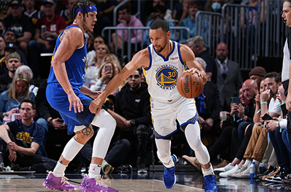 NBA季後賽勇士金塊G3