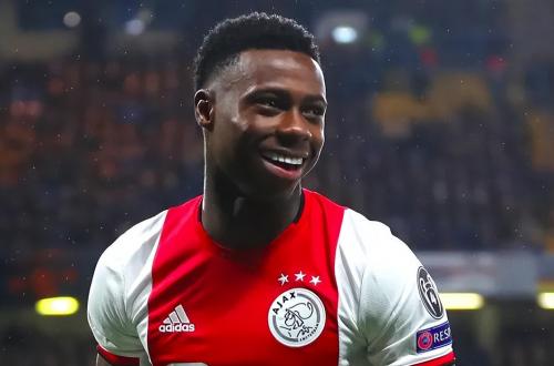 荷蘭國腳普羅梅斯