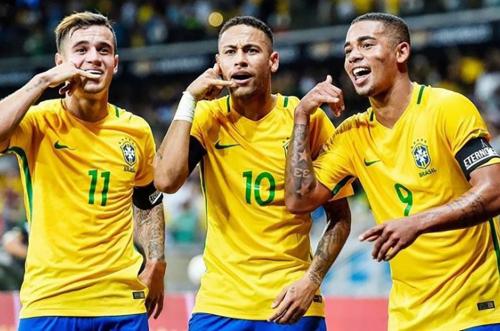 巴西國家足球隊