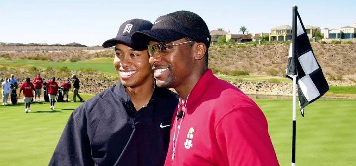 克里斯·塔克與塔克-伍茲