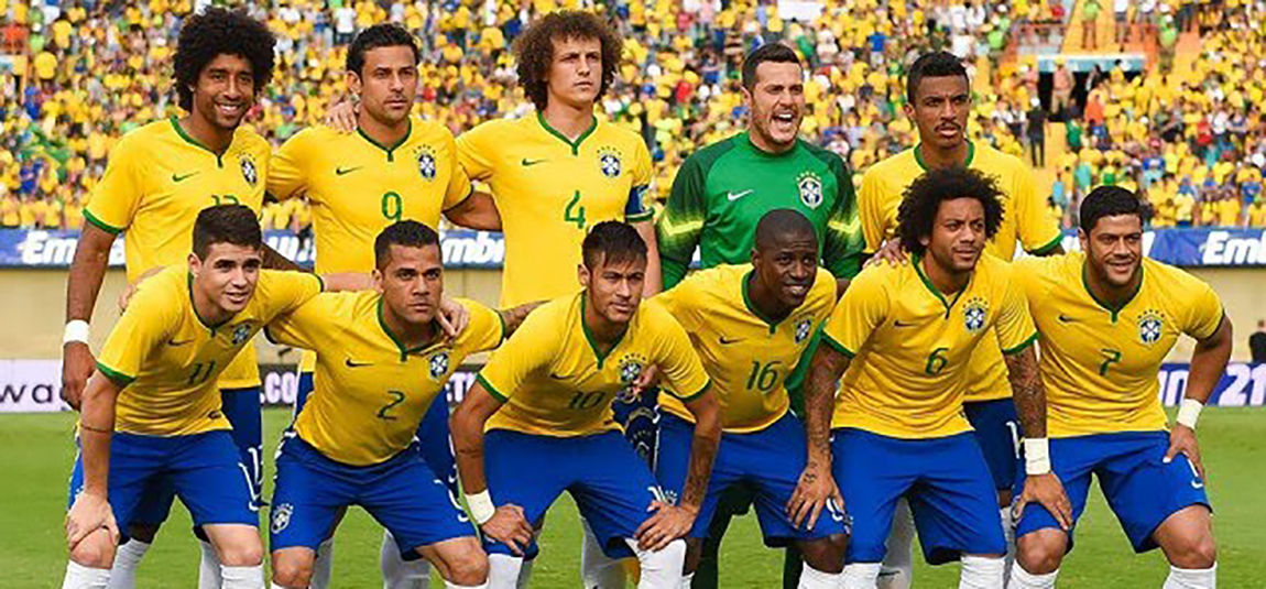巴西國家足球隊