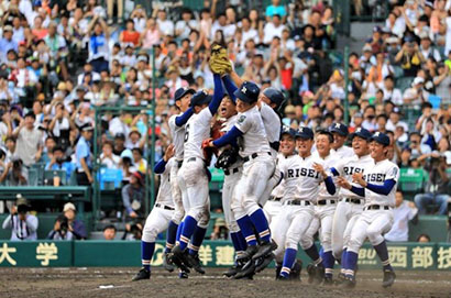 高三生甲子園夢碎