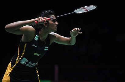 辛杜拒絕登上亞錦賽領獎台