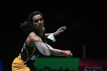 辛杜拒絕登上亞錦賽領獎台