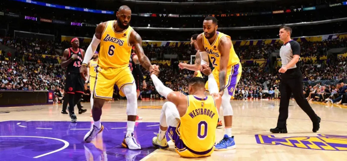 湖人陷入重建危機！