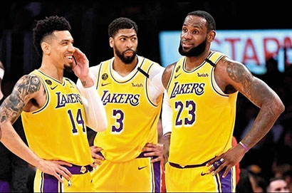 湖人陷入重建危機！