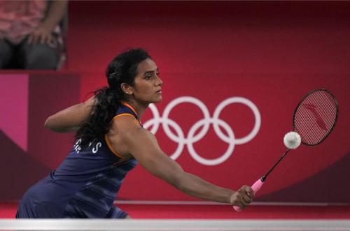 辛杜拒絕登上亞錦賽領獎台