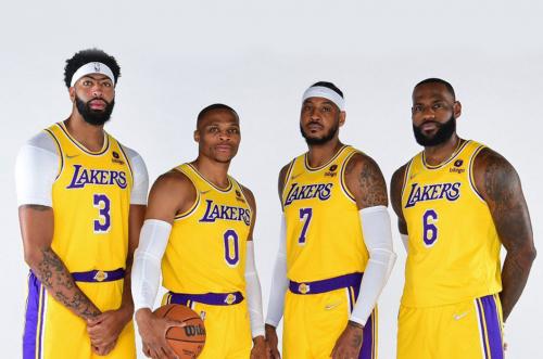 湖人陷入重建危機！