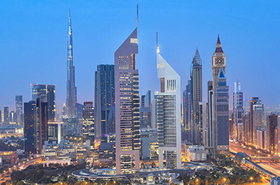 2022卡達世界盃阿聯酋酒店