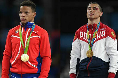 伊斯梅爾·博雷羅叛逃