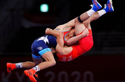 伊斯梅爾·博雷羅叛逃