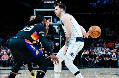 太陽大勝獨行俠贏下天王山 